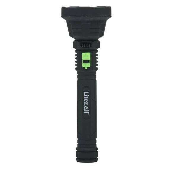 Rechargeable ULTAC2 1000 Lumen LED Flashlight – Ultra-Bright, - Picture 5 of 7